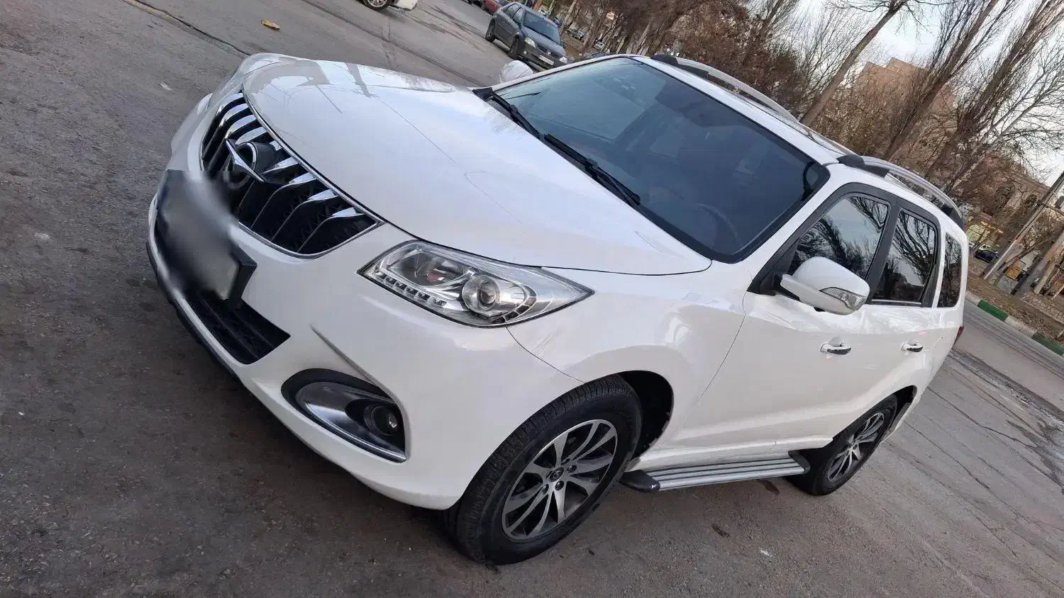 هایما s7 توربو مدل 96|خودرو سواری و وانت|اردبیل, |دیوار