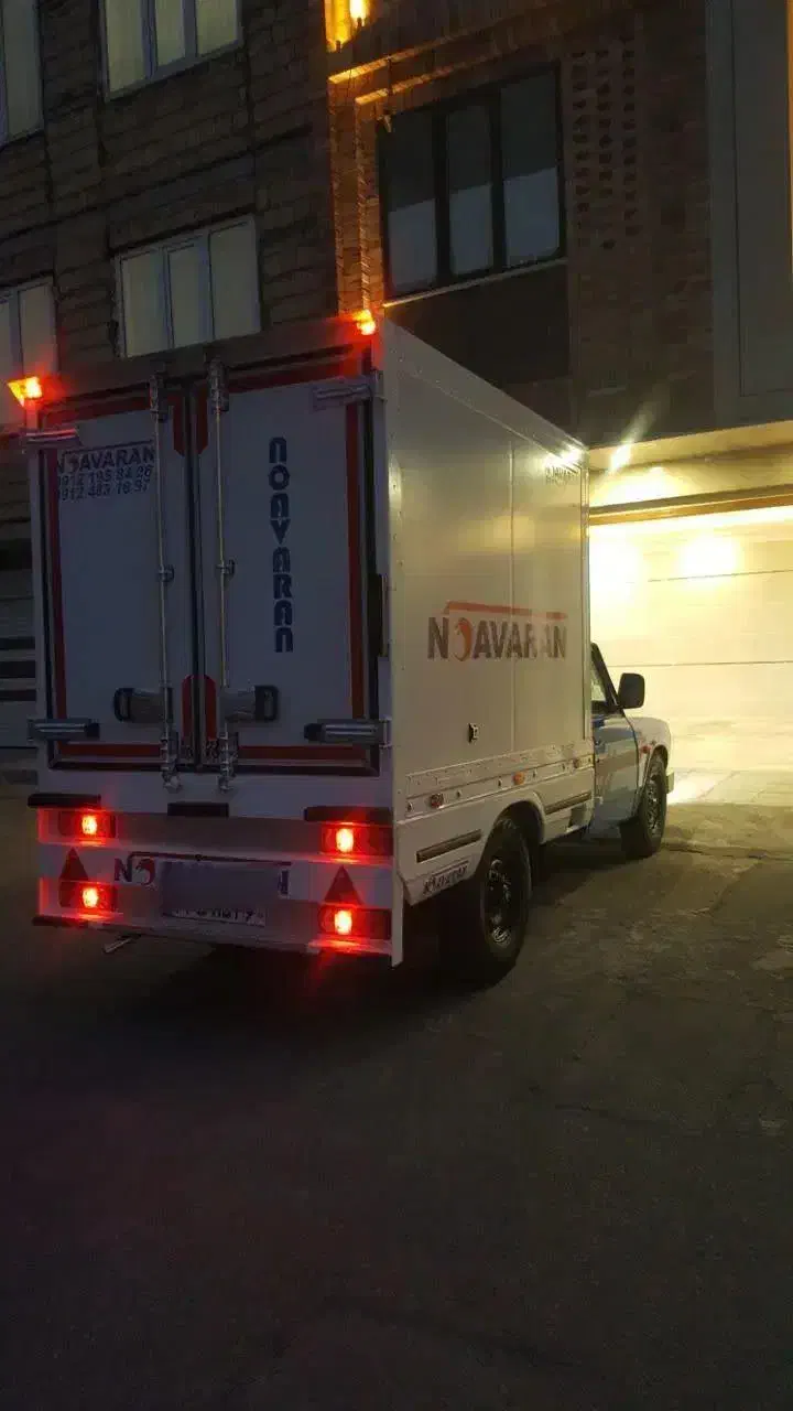 نیسان زامیاد یخچالدار صفر خشک ۴۰۴دوگانه|خودرو سواری و وانت|قم, پردیسان|دیوار