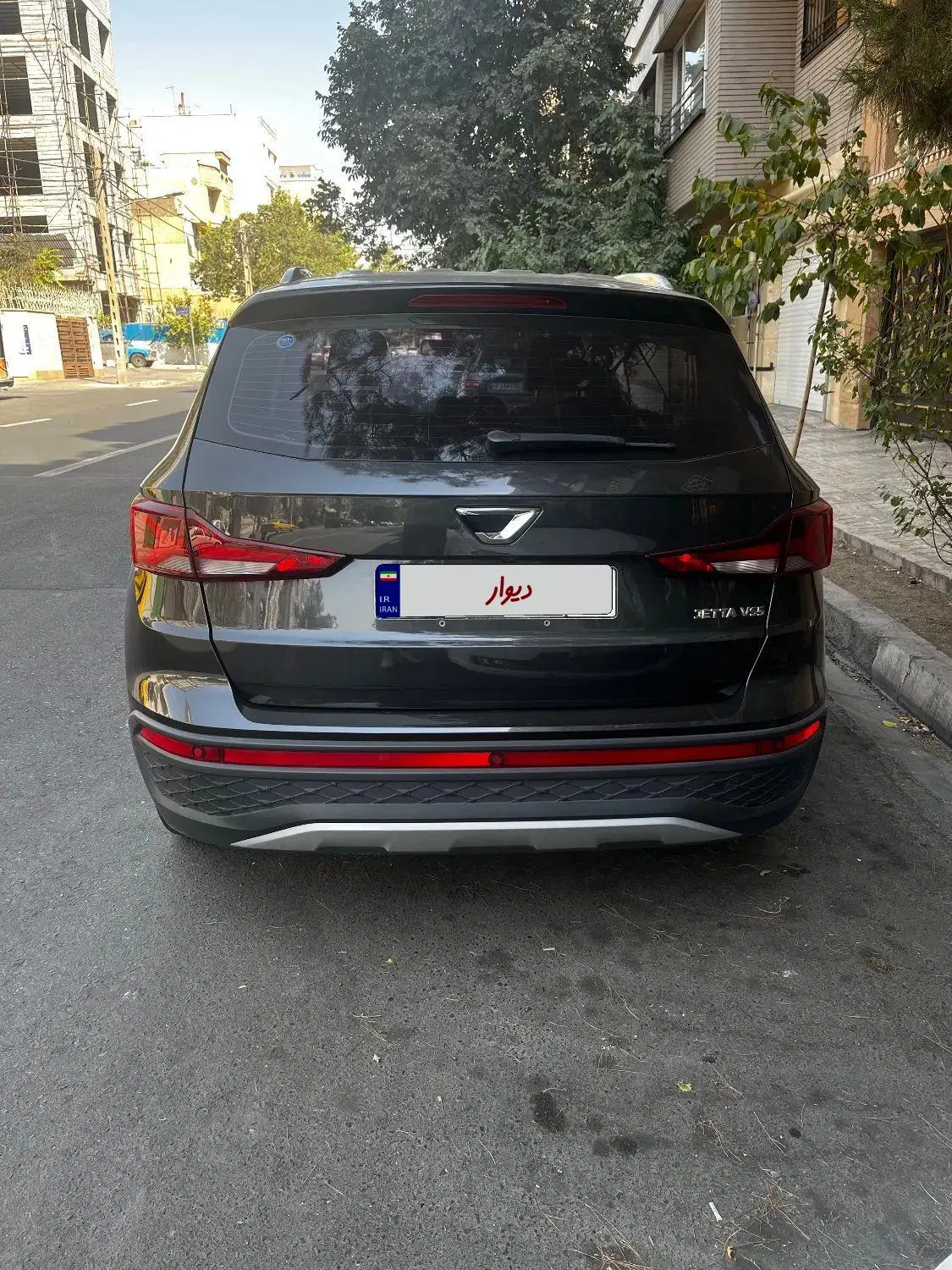 فولکس جتاVS52023|خودرو سواری و وانت|تهران, باغ فیض|دیوار