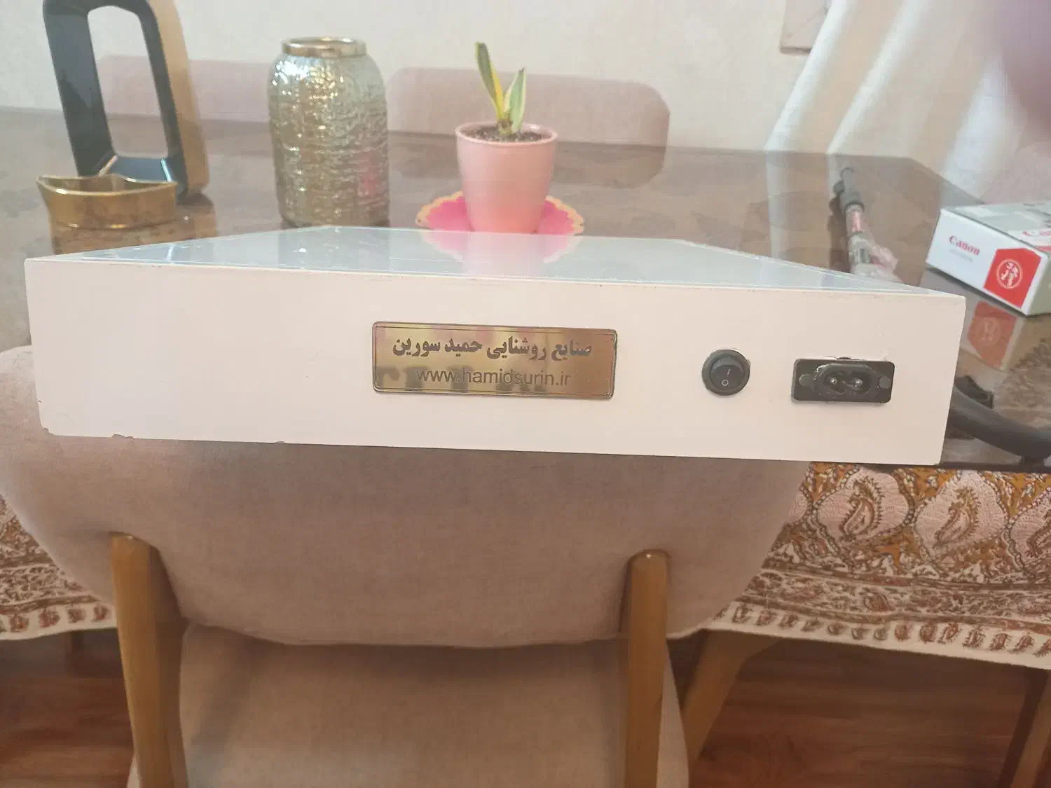 میز نور|میز تحریر و کامپیوتر|تهران, علم و صنعت|دیوار