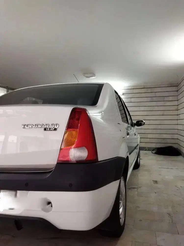 ال نود اتومات 94|خودرو سواری و وانت|تهران, تهرانپارس جنوبی|دیوار