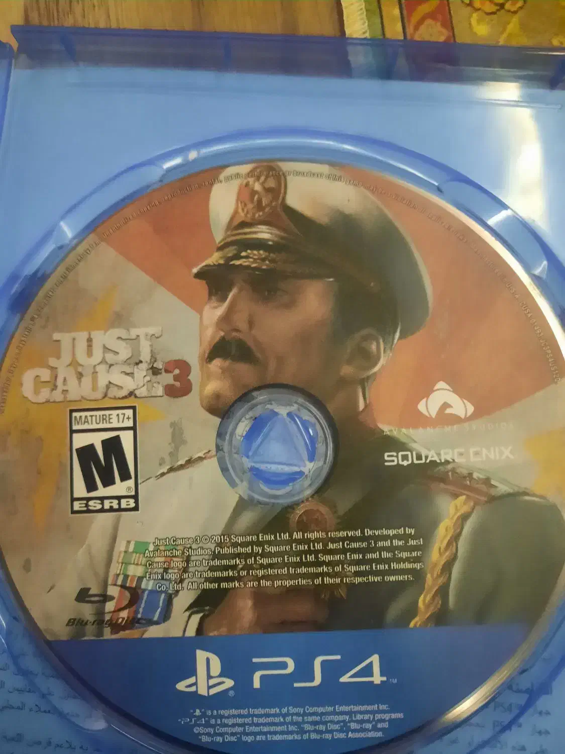 جاست کاز ۳|کنسول، بازی ویدئویی و آنلاین|تهران, فاطمی|دیوار