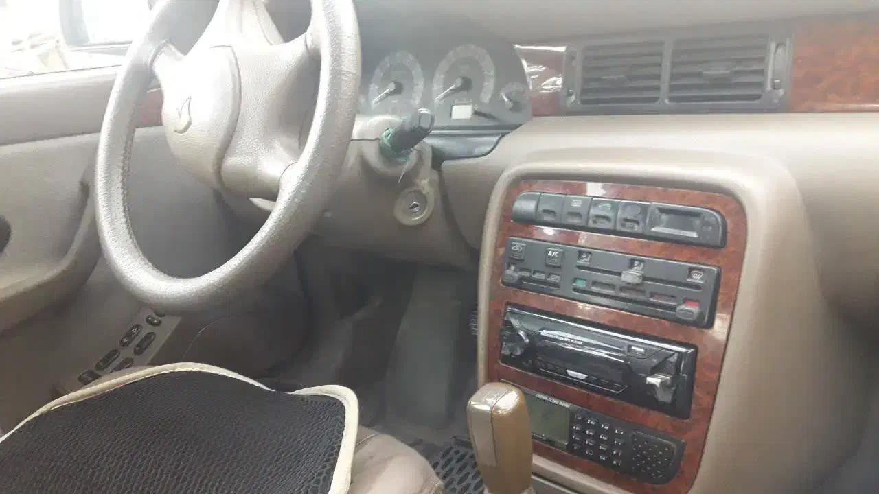 سمند EF7|خودرو سواری و وانت|کرمان, |دیوار