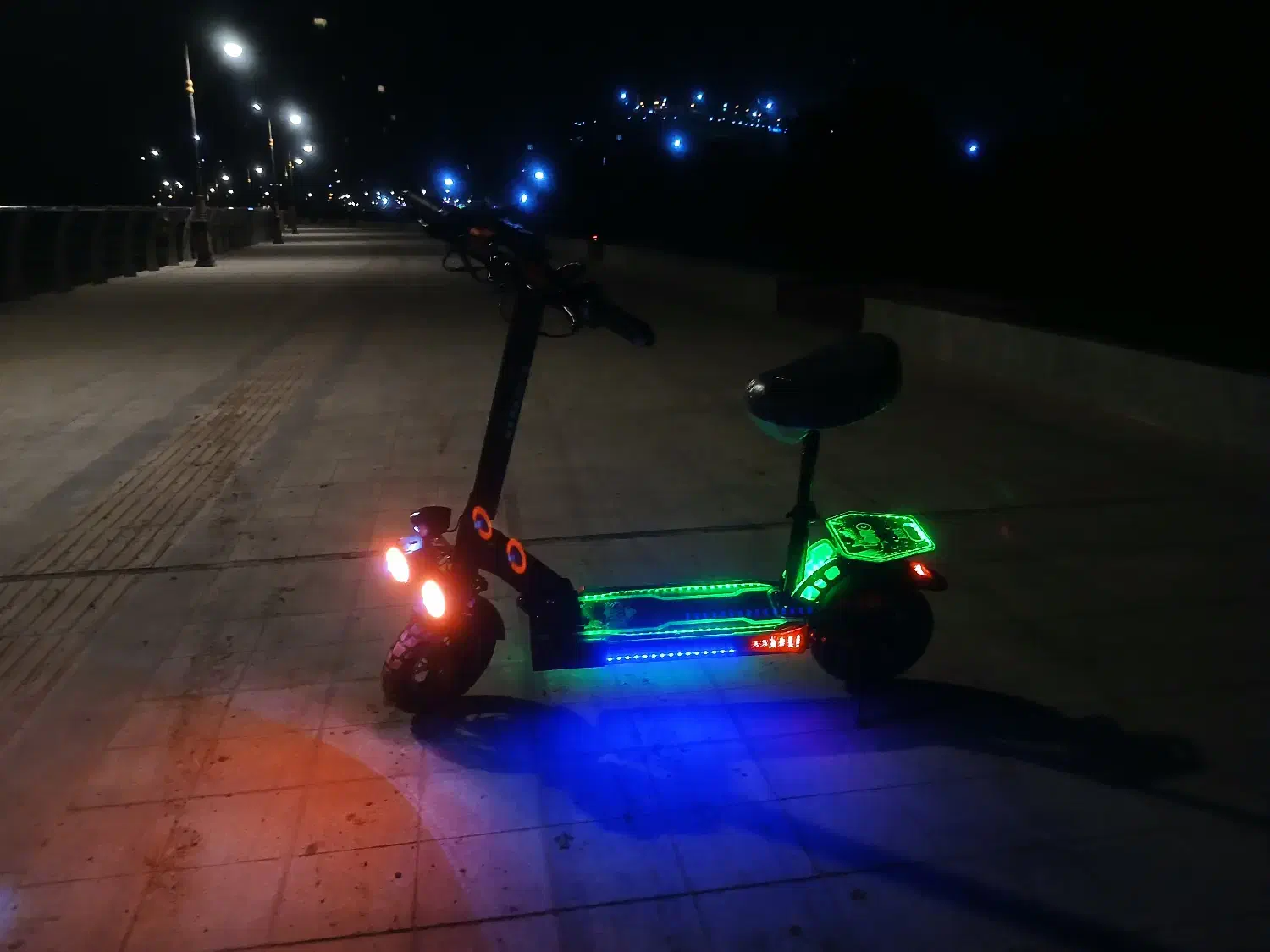 اسکوتر برقی M4-Pro|دوچرخه، اسکیت، اسکوتر|بروجرد, |دیوار