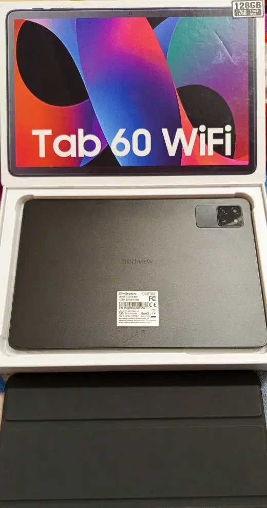 تبلت مدل Tab 60 WiFi|تبلت|اهواز, کمپلو جنوبی|دیوار