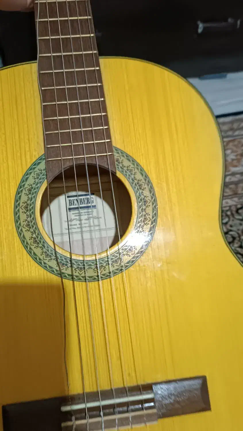 گیتار|گیتار، بیس، امپلیفایر|کرمانشاه, |دیوار