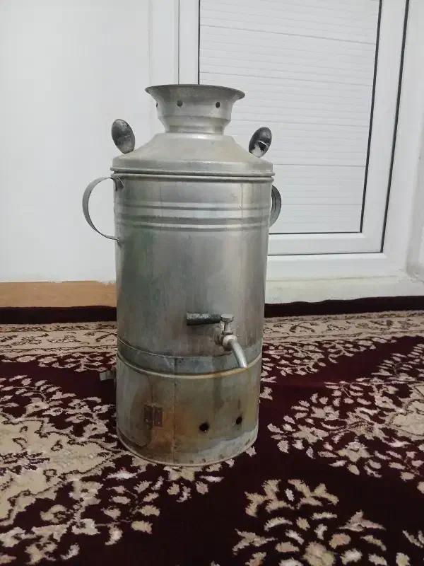 سماور زغالی|سماور، چای‌ساز، قهوه‌ساز|بانه, |دیوار