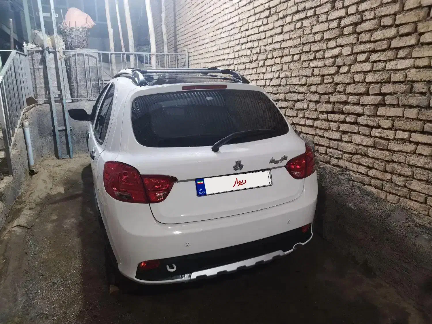 کوییک gxrl1404|خودرو سواری و وانت|شهرکرد, |دیوار