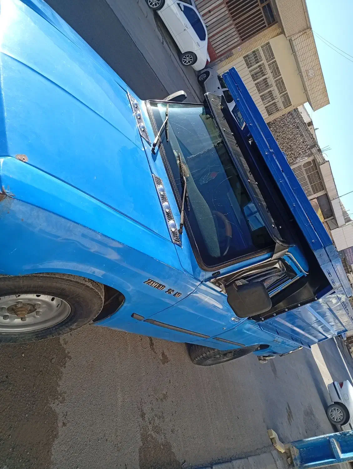 دیزل 89تازه تعمیر.|خودرو سواری و وانت|اصفهان, بهارستان|دیوار