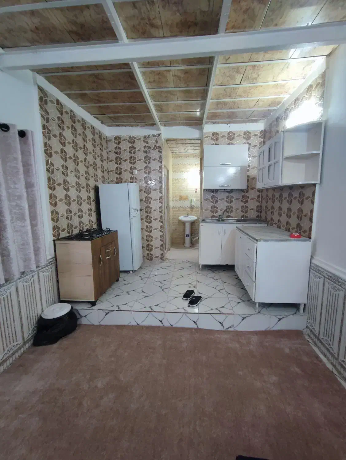 سویت مبله مرکز شهر|اجارهٔ کوتاه‌مدت آپارتمان و سوئیت|آبادان, |دیوار