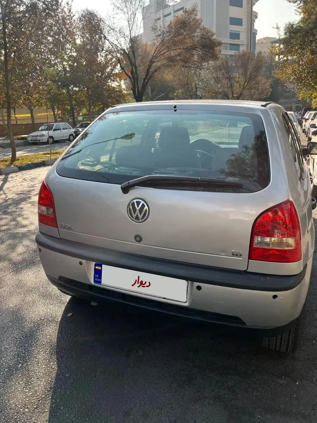 فولکس گل|خودرو سواری و وانت|تهران, تهرانپارس جنوبی|دیوار