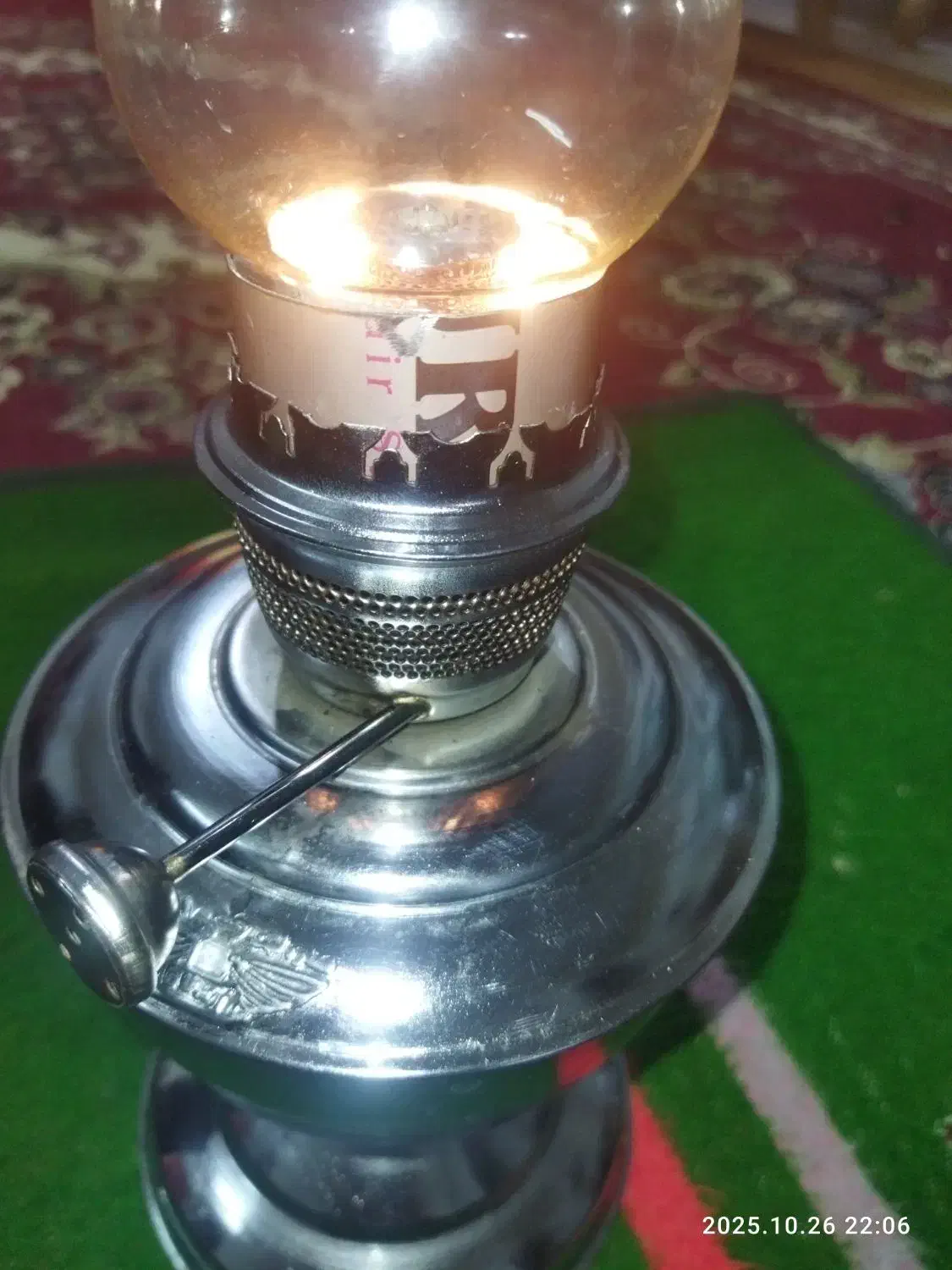 لمپا فروشی اماده استفاده درحد اکبند|لامپ و چراغ|گرگان, |دیوار