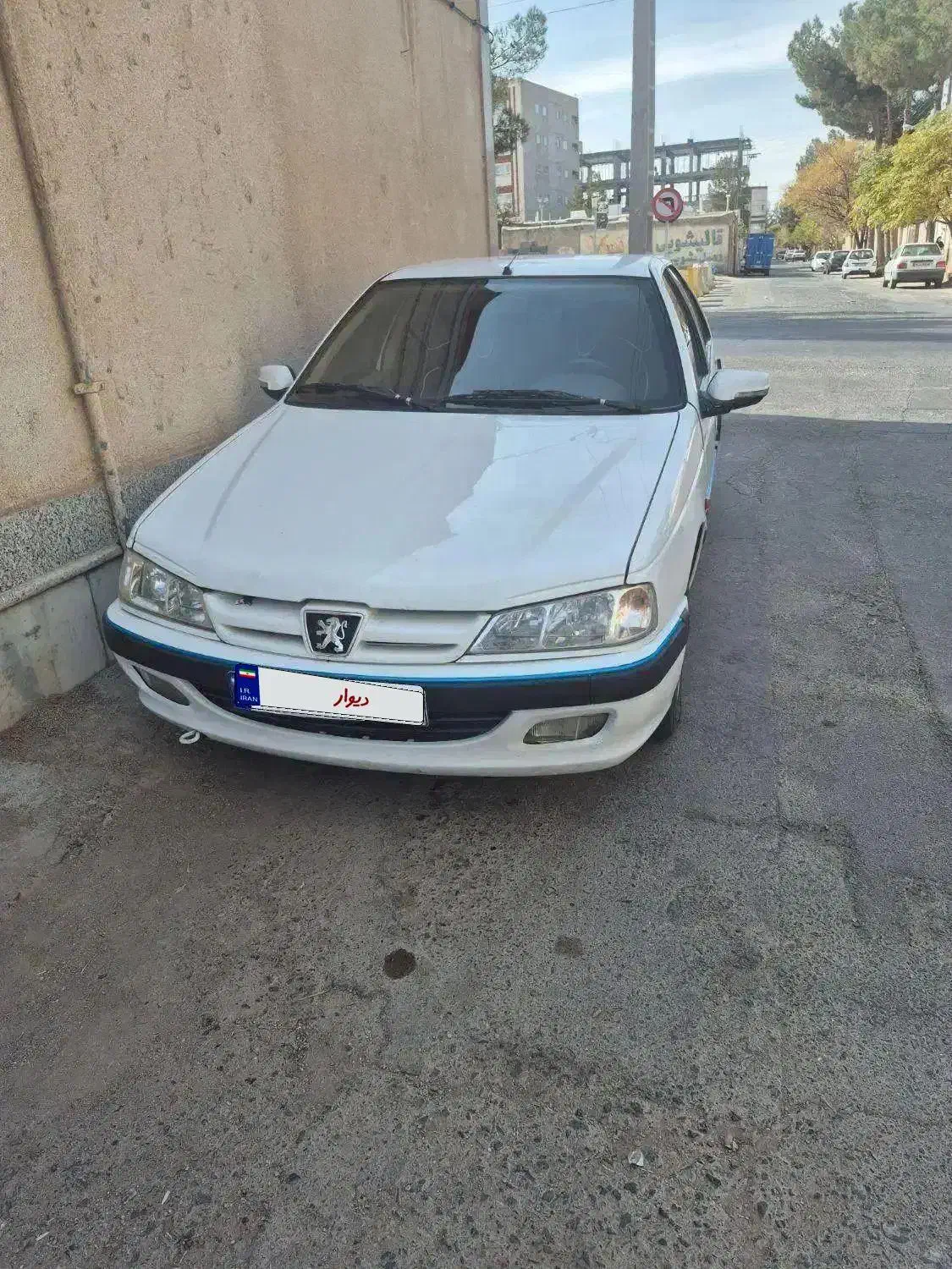 پارس دوگانه ۹۶|خودرو سواری و وانت|بیرجند, |دیوار