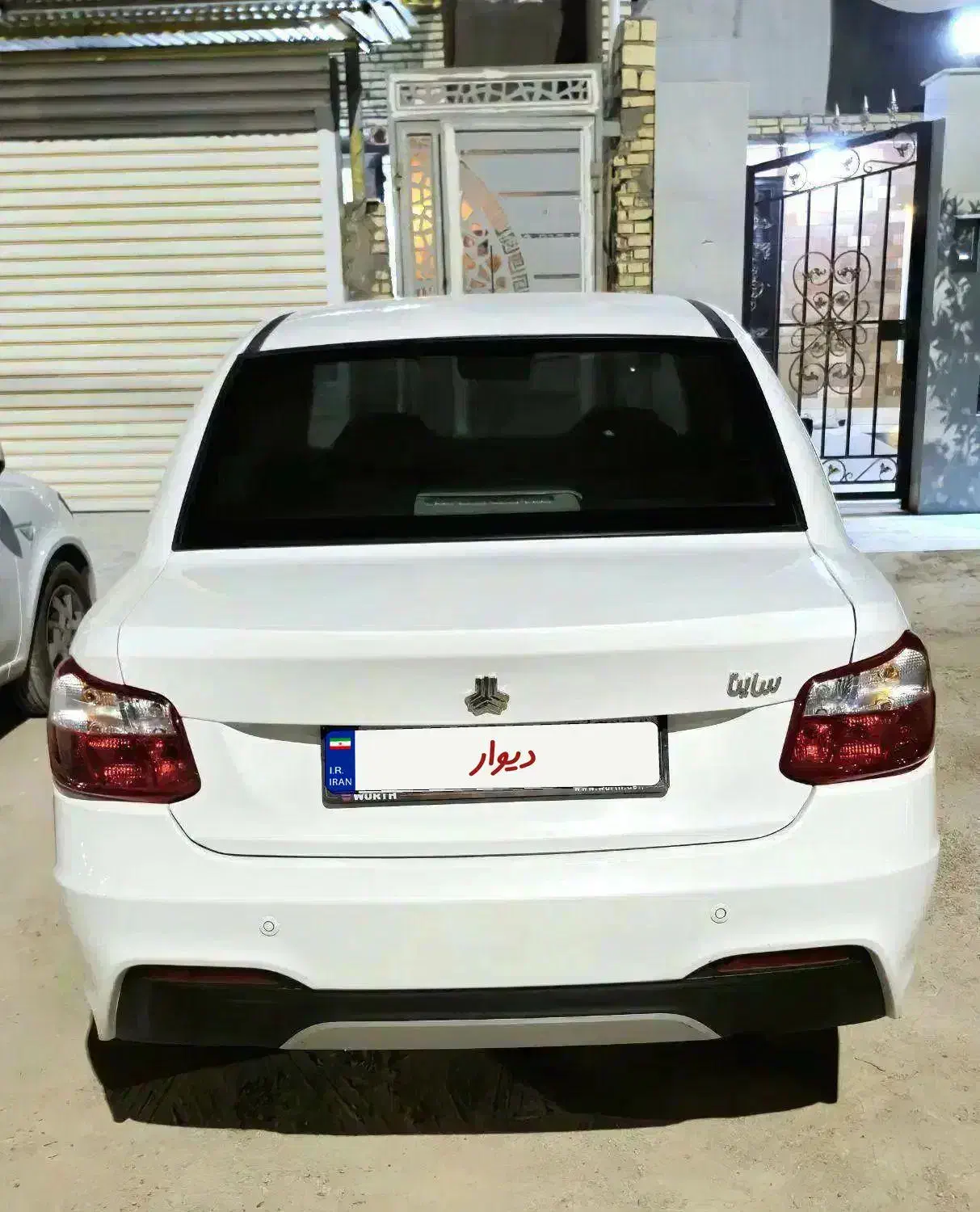 فقط معاوضه|خودرو سواری و وانت|آبادان, |دیوار