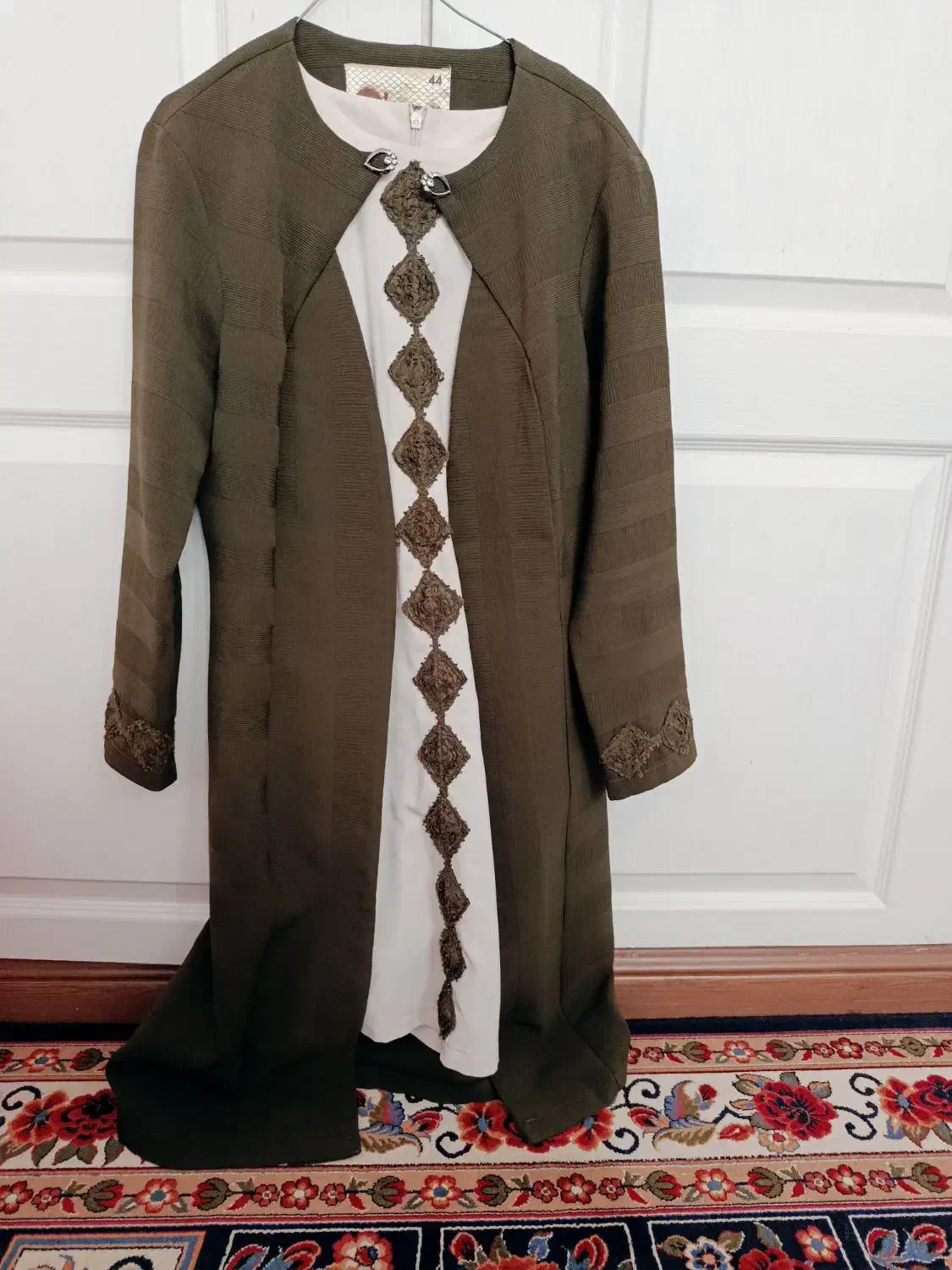 مانتو دو تیکه|لباس|زنجان, |دیوار