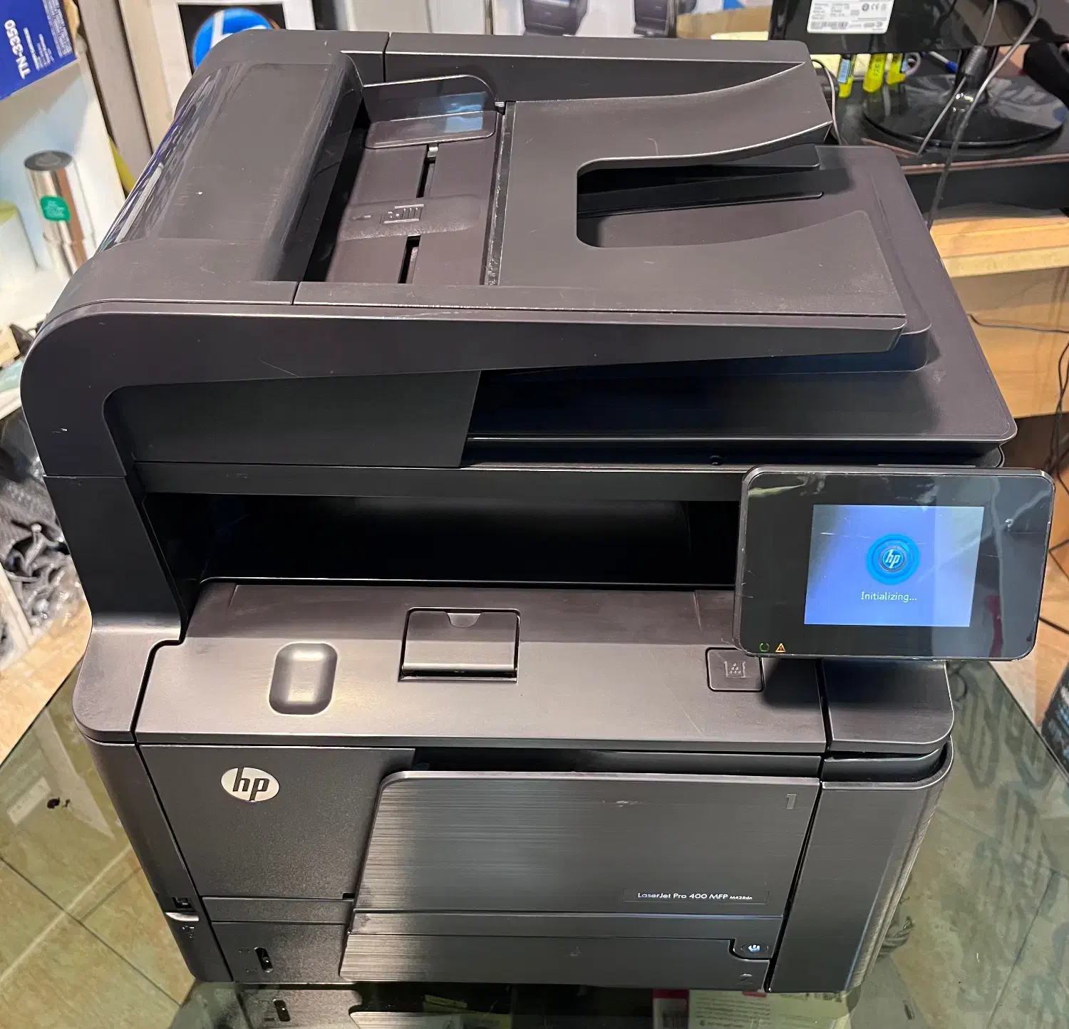 پرینترلیزری ۴ کاره مدل 425dn|پرینتر، اسکنر، کپی، فکس|ساری, |دیوار