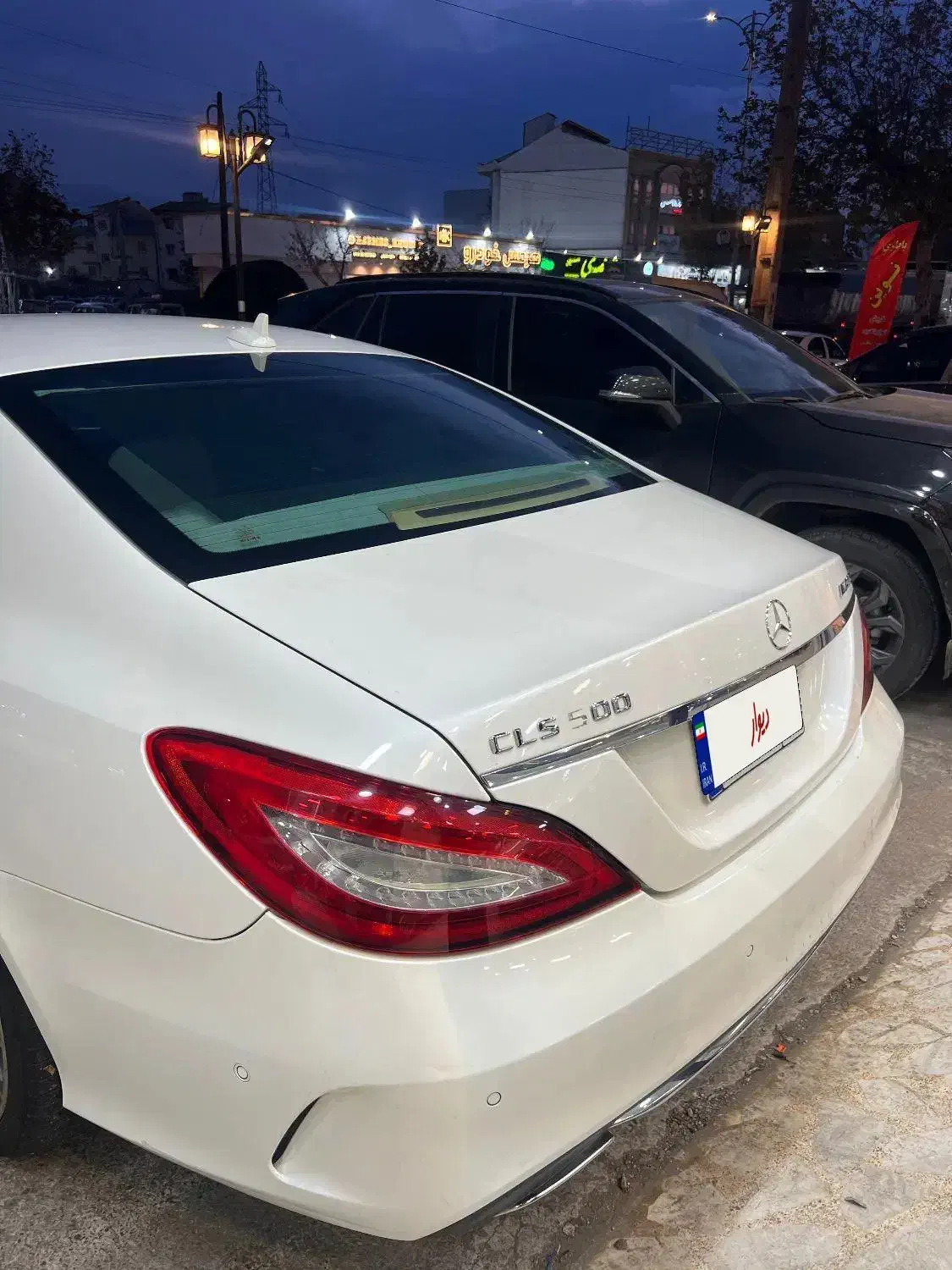 بنز CLS 400 مدل ۲۰۱۵|خودرو سواری و وانت|رشت, نیروی دریایی|دیوار