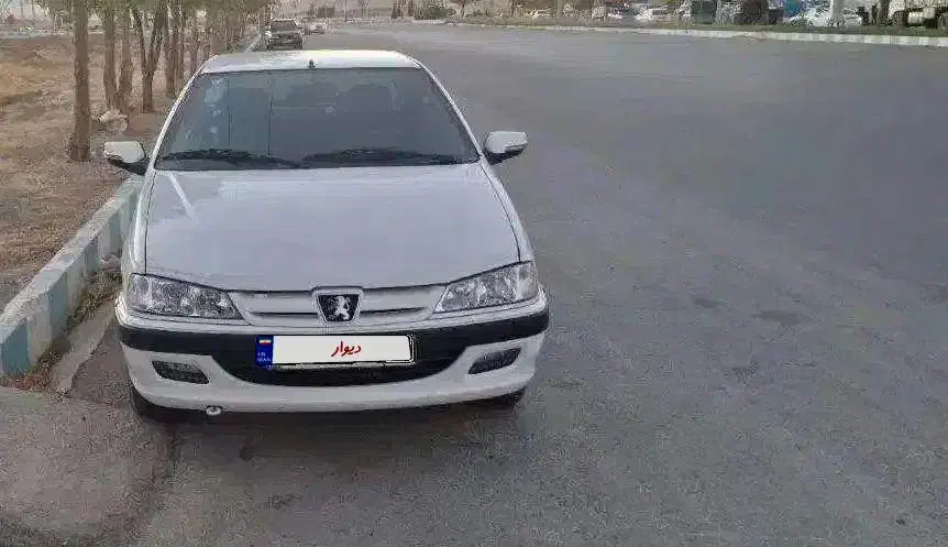 پژو پارس سال موتور xu7pدریچه گاز سیمی مدل۴۰۲|خودرو سواری و وانت|شهرکرد, |دیوار