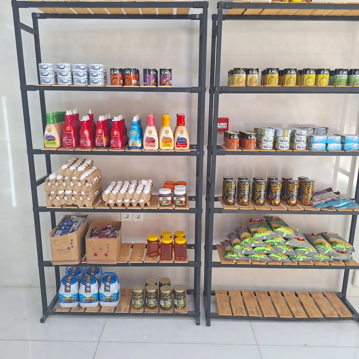 سوپر گوشت علیزاده  پانزده خرداد بین ۳۱ و۳۳|خوردنی و آشامیدنی|نیشابور, دارایی|دیوار