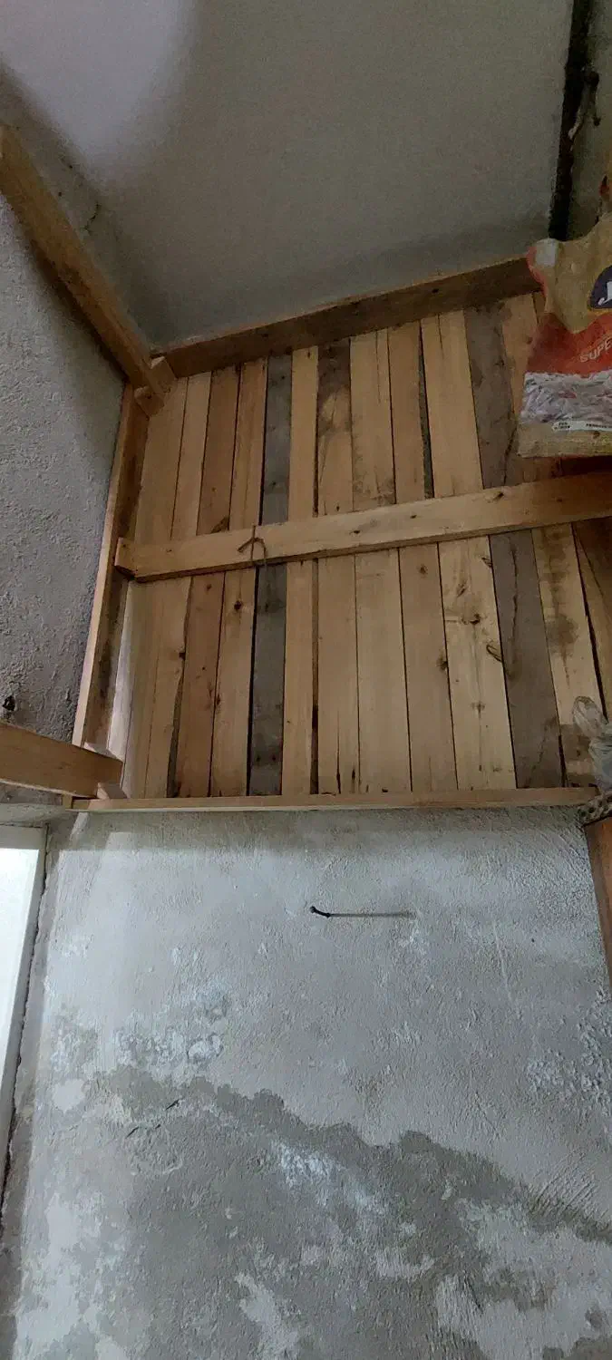 لحاف کرسی نو ویک عدد کرسی چوبی نو|رختخواب، بالش، پتو|اسلامشهر, شهرک واوان|دیوار