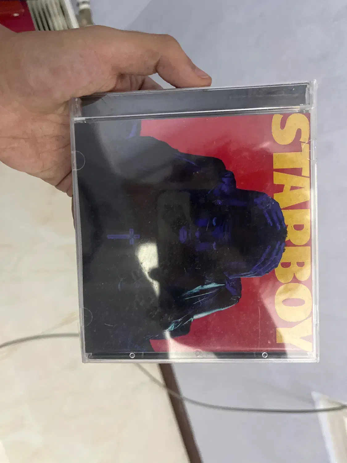 البوم اورجینال استاربوی از د ویکند|کلکسیون و سرگرمی|تهران, تهران‌ویلا|دیوار