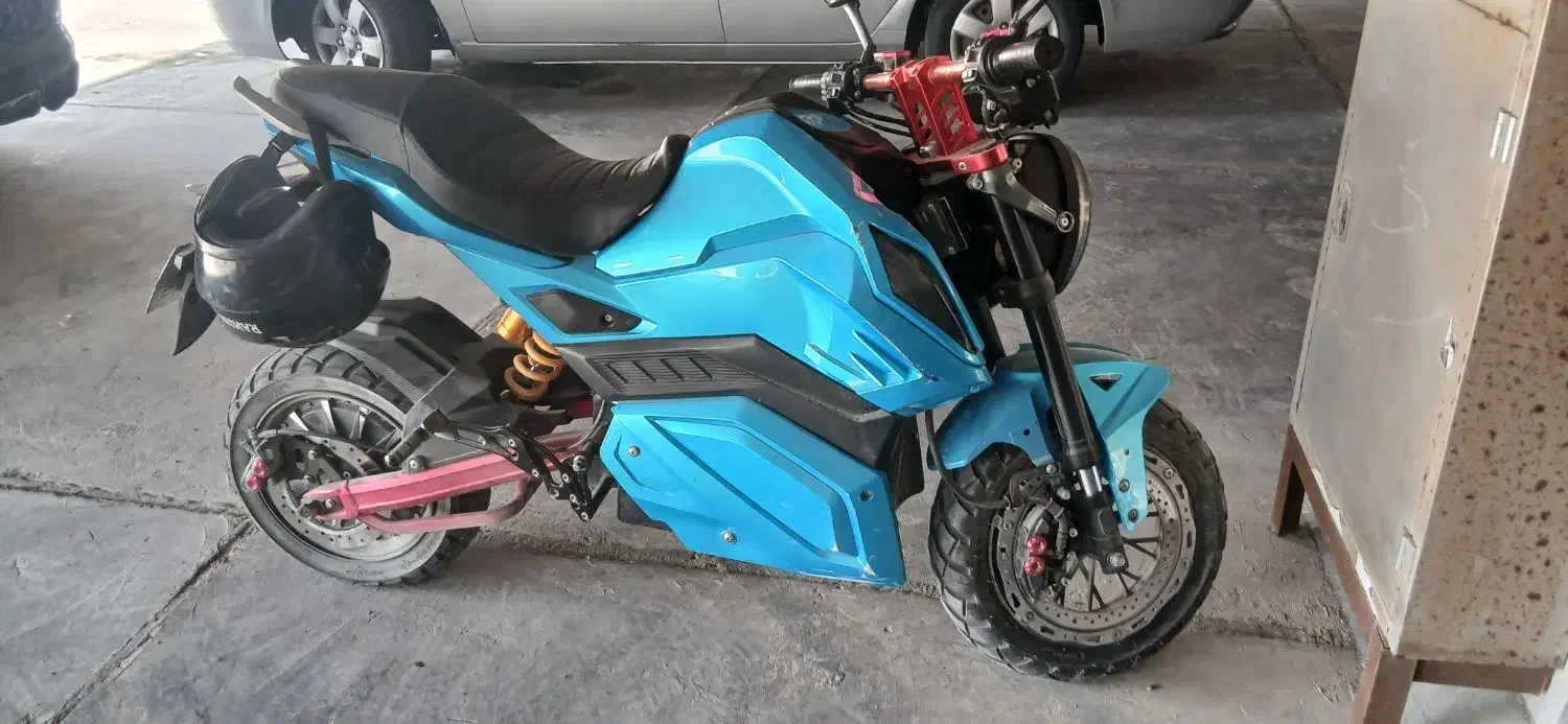 اجاره موتور جگوار و سافاری|موتورسیکلت|کیش, |دیوار