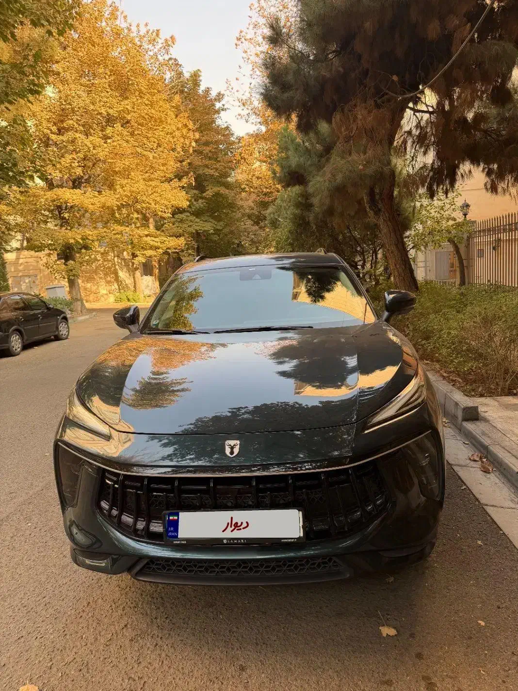 لاماری کله غازی|خودرو سواری و وانت|تهران, صاحبقرانیه|دیوار