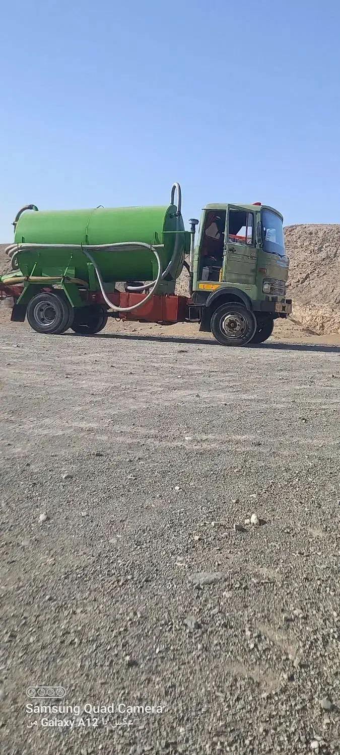 تخلیه چاه ولوله باز کنی|خدمات پیشه و مهارت|خوی, |دیوار