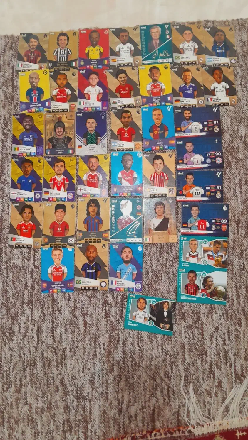 کارت کیمدی۳۹عدد|اسباب‌‌بازی|محمودآباد, |دیوار