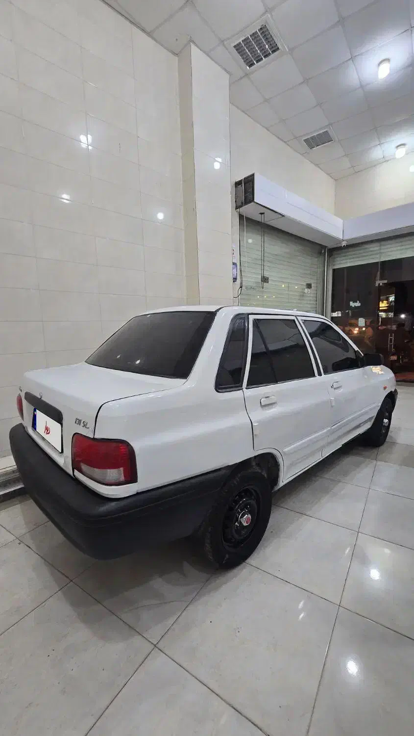 پراید ۸۶ کم کار|خودرو سواری و وانت|بندرعباس, |دیوار