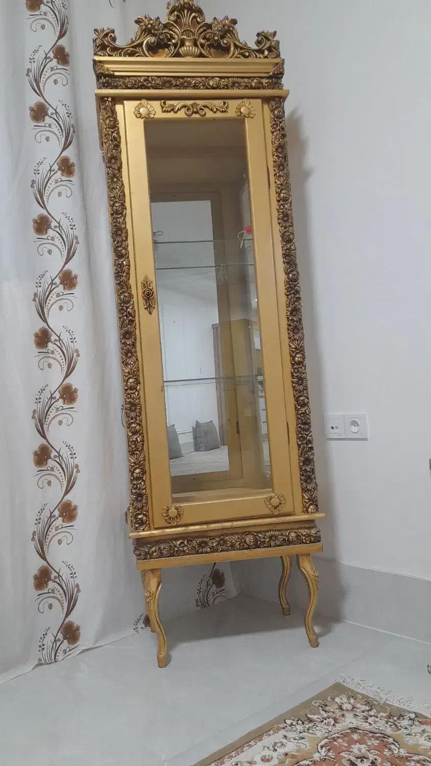 بوفه و میز تلویزیون ست|بوفه، ویترین، کنسول|تایباد, |دیوار