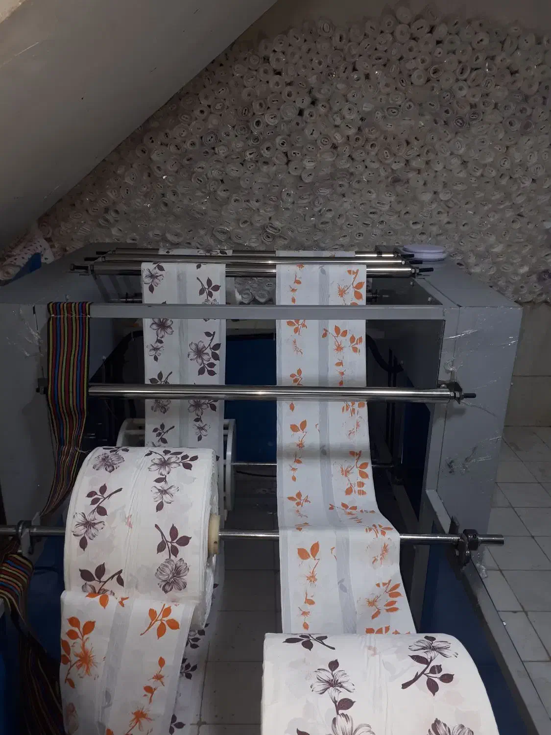 تولیدی سفره یکبار مصرف و دستمال کاغذی|ظروف نگهدارنده، پلاستیکی، یکبارمصرف|کرمانشاه, |دیوار