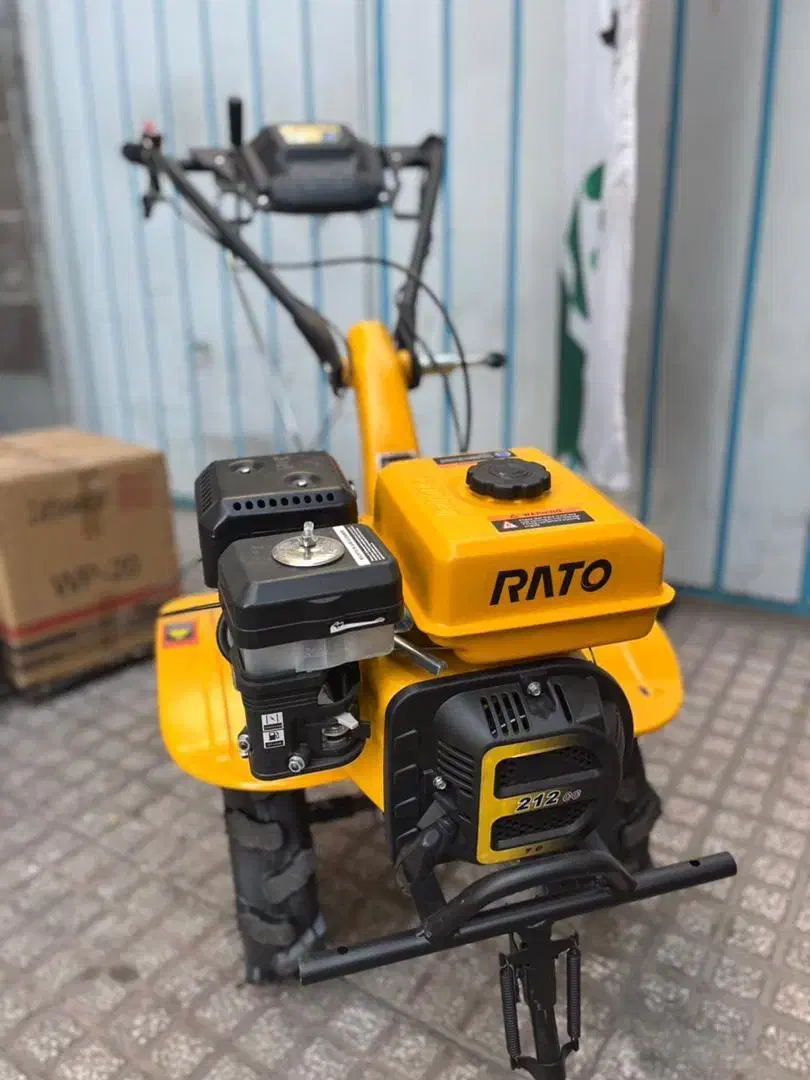 تیلر (شخم زن) کولتیواتور بنزینی و دیزلی اقساطی|ماشین‌آلات صنعتی|ملایر, |دیوار