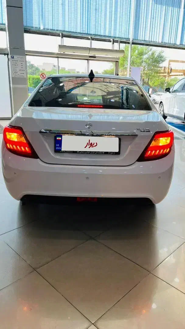 دناپلاس ۶دنده فول|خودرو سواری و وانت|باوی, |دیوار