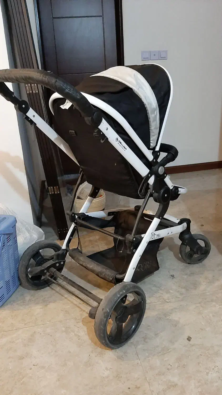 کالسکه کودک|کالسکه و لوازم جانبی|فردیس, نیروگاه برق|دیوار