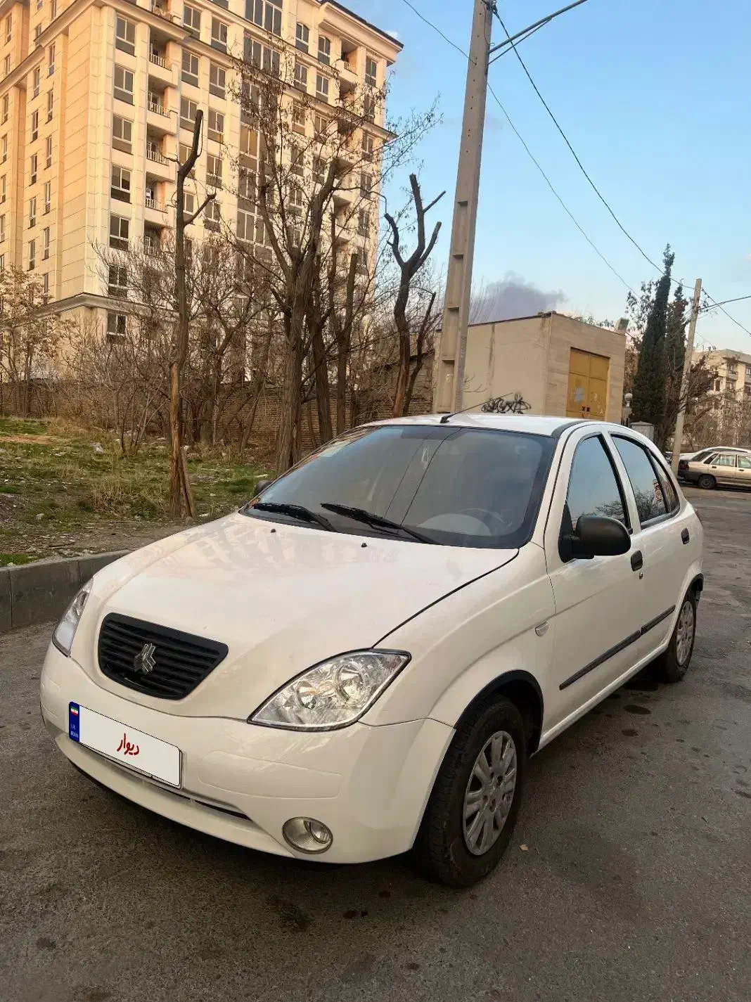 تیبا ۲ مدل ۱۳۹۸|خودرو سواری و وانت|تهران, ازگل|دیوار