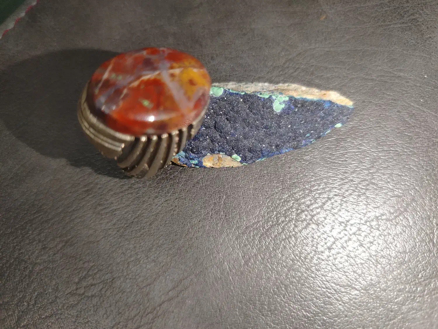 انگشتر عیار پایین|جواهرات|ابرکوه, |دیوار