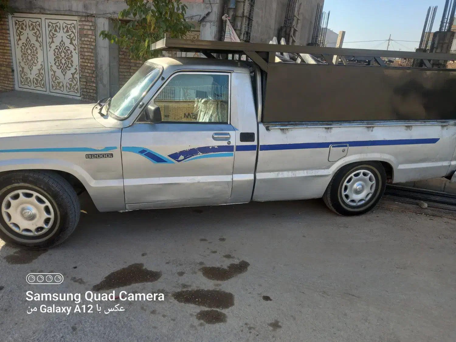 باربری مزدا بار،مزدا وانت بار تلفنی قیمت منصفانه|خدمات حمل و نقل|بجنورد, |دیوار