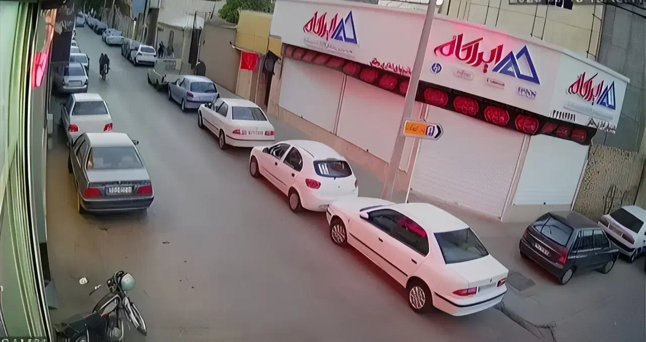 پک کامل دوربین مداربسته ۴عددی فلزی بانصب رایگان|دوربین مداربسته|لاهیجان, بازکیاگوراب|دیوار