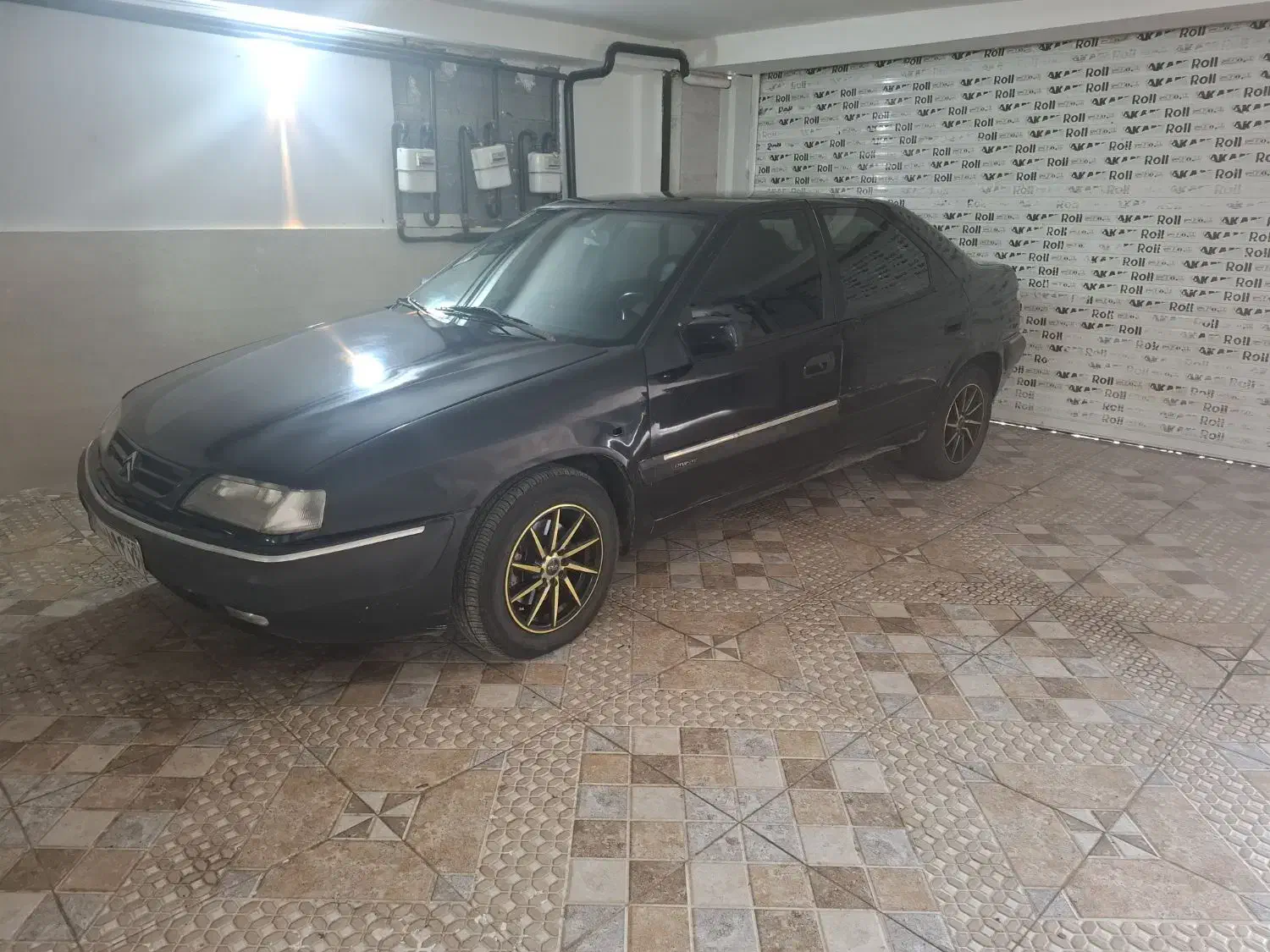 فروش زانتیا سالم|خودرو سواری و وانت|لاهیجان, آهندان|دیوار