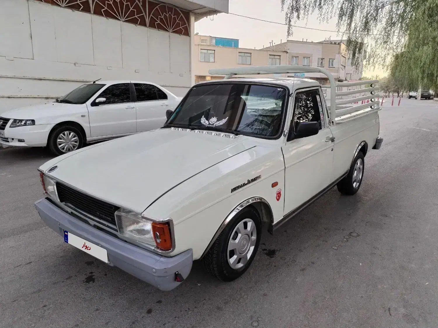 پیکان وانت مدل93 عروسک|خودرو سواری و وانت|تیران, |دیوار