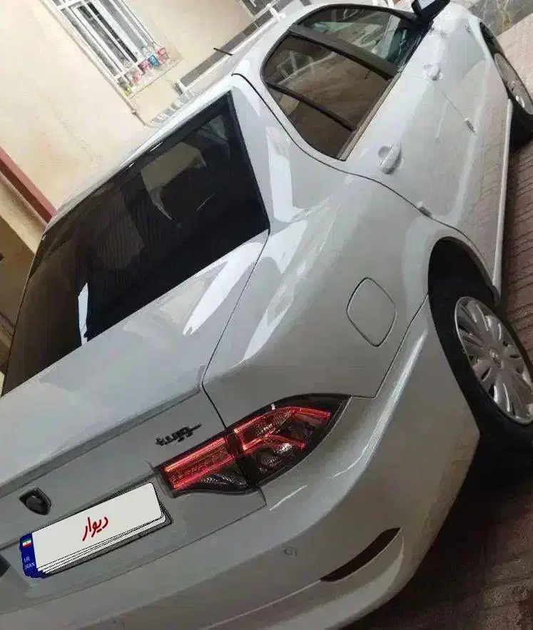 سورن xu7p|خودرو سواری و وانت|خرمدره, |دیوار