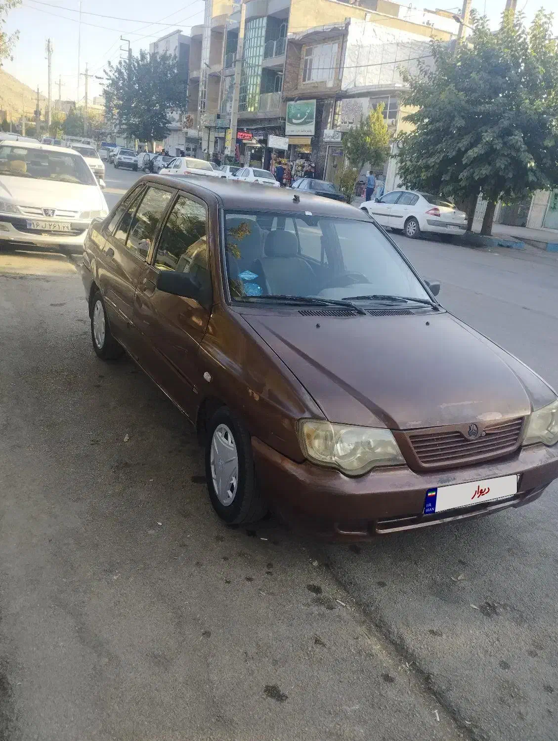 فروش سواری پراید 132مدل 89|خودرو سواری و وانت|کرمانشاه, |دیوار