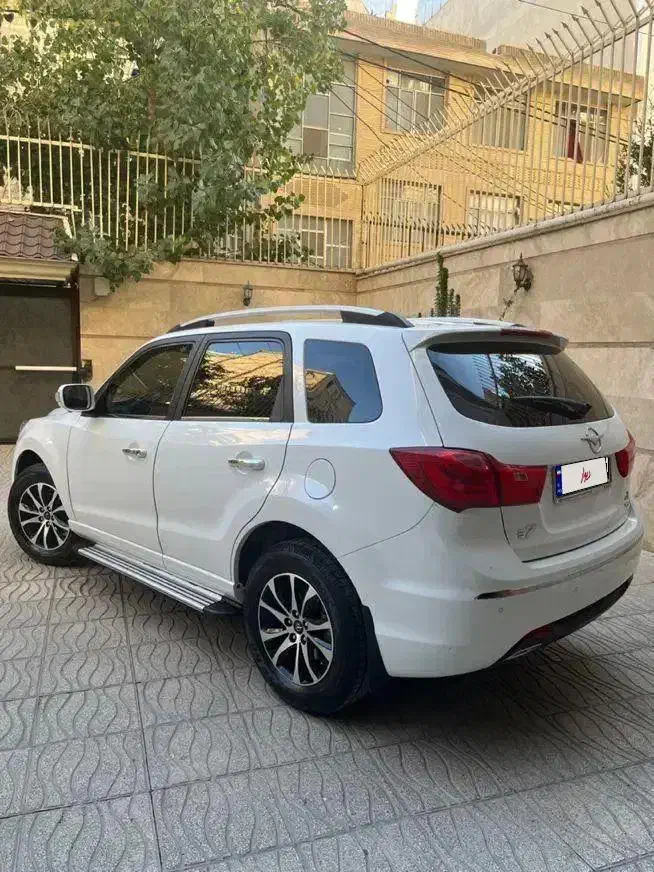 هایماs7مدل۹۷|خودرو سواری و وانت|کرمانشاه, |دیوار