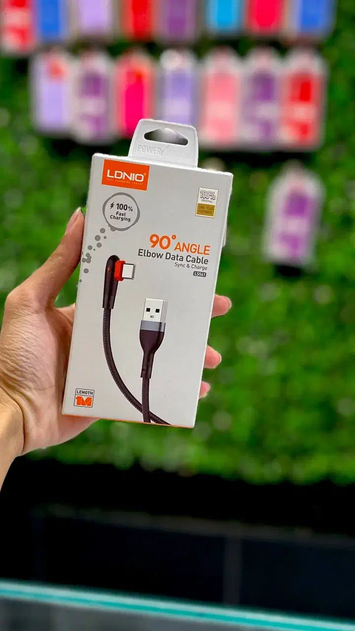 انواع کابل برند معروف الدینو|لوازم جانبی موبایل و تبلت|فسا, |دیوار