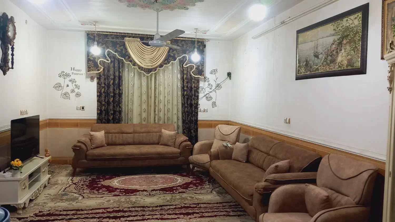 مبل|مبلمان خانگی و میز عسلی|رامهرمز, |دیوار