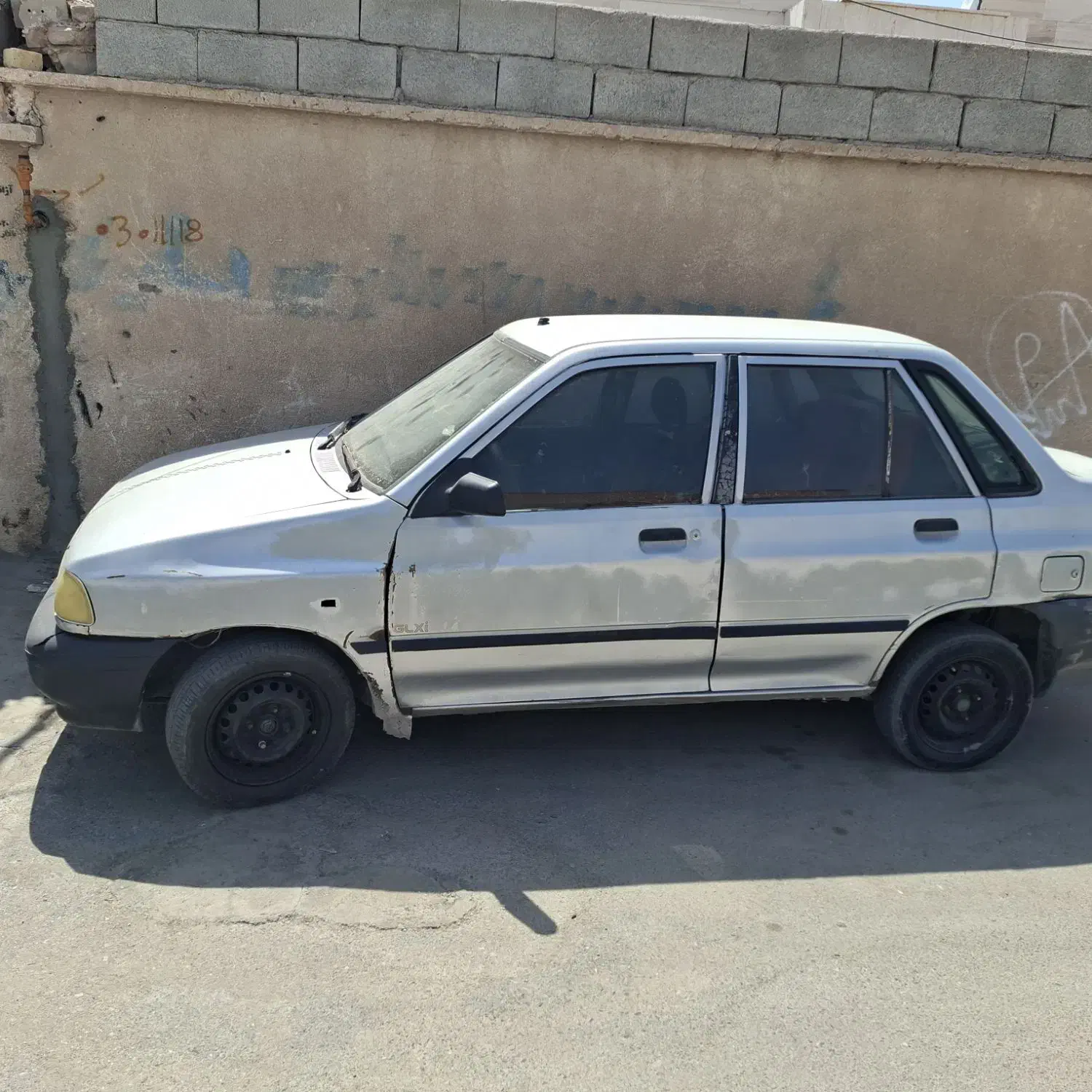 ماشین پراید|خودرو سواری و وانت|ایرانشهر, |دیوار