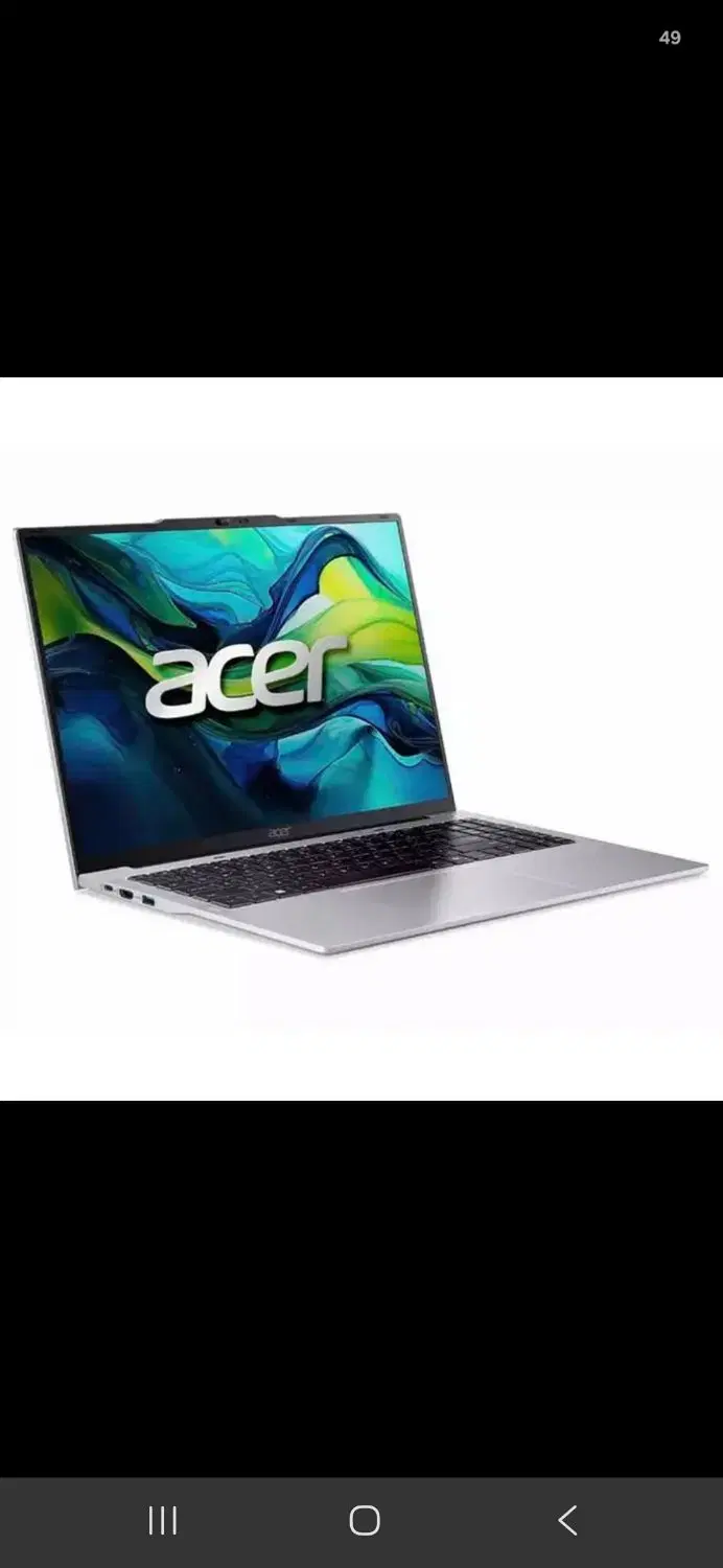 Aspire Lite AL i3 1305U 8G 512G لپتاپ ایسر 16اینچ|رایانه همراه|تهران, استاد معین|دیوار