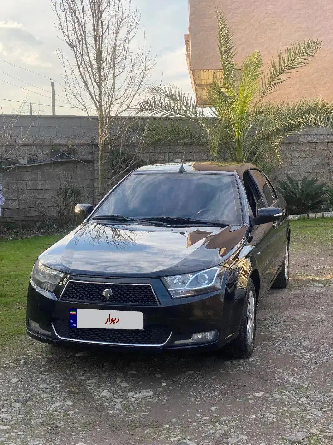 دنا مدل ۹۸|خودرو سواری و وانت|کوچصفهان, |دیوار