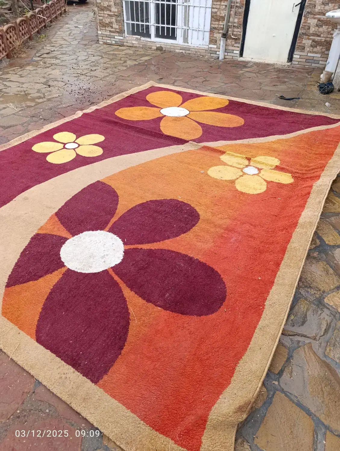 فرش مناسب خونه باغ|فرش|سبزوار, غرب نیروگاه|دیوار